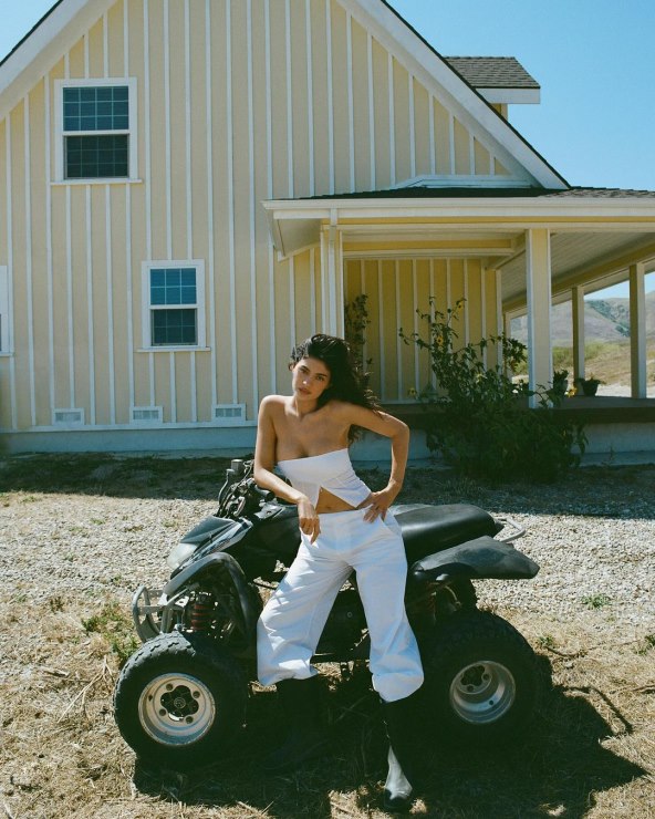 Kylie Jenner sedma kolekcija za brend Khy
