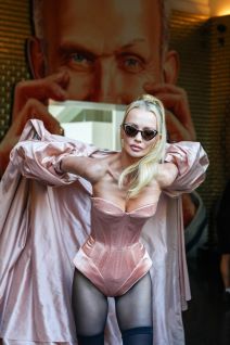 Modna revija Jean Paul Gaultier i Nicolas Di Felice