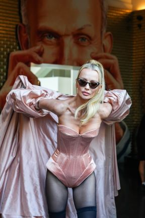 Modna revija Jean Paul Gaultier i Nicolas Di Felice