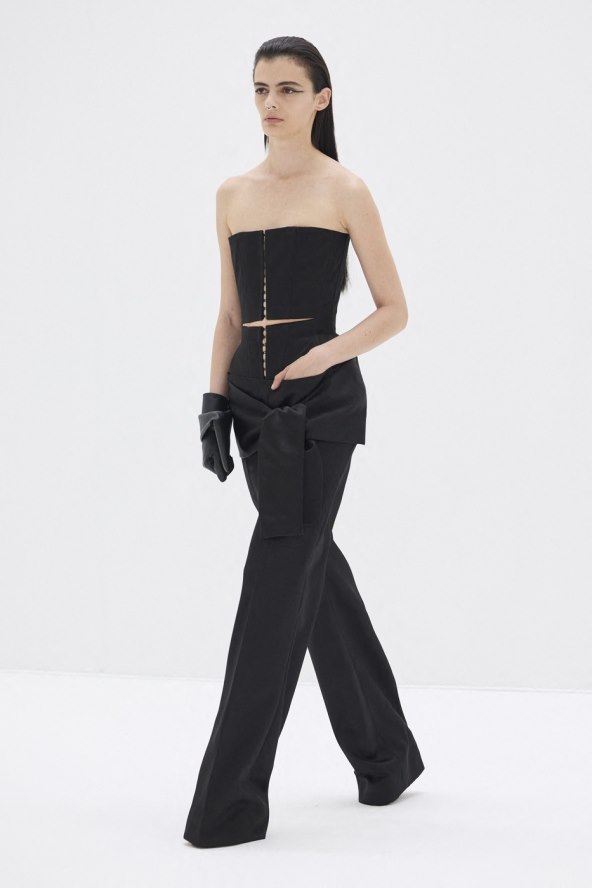 Modna revija Jean Paul Gaultier i Nicolas Di Felice