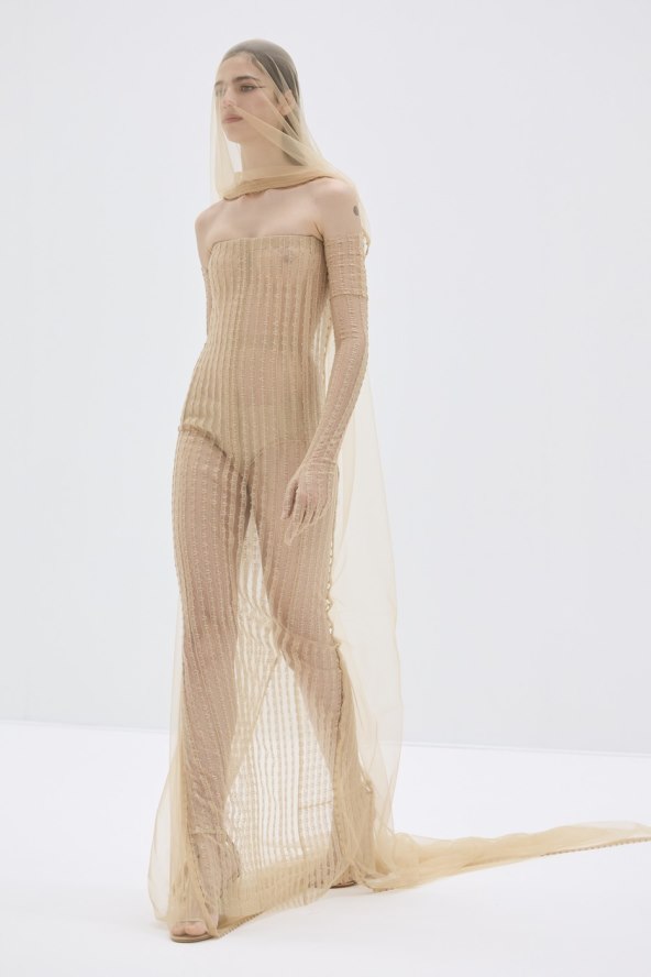 Modna revija Jean Paul Gaultier i Nicolas Di Felice