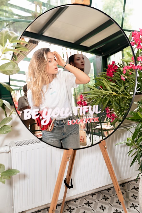 Lookbook okupio legende beauty scene u Hrvatskoj