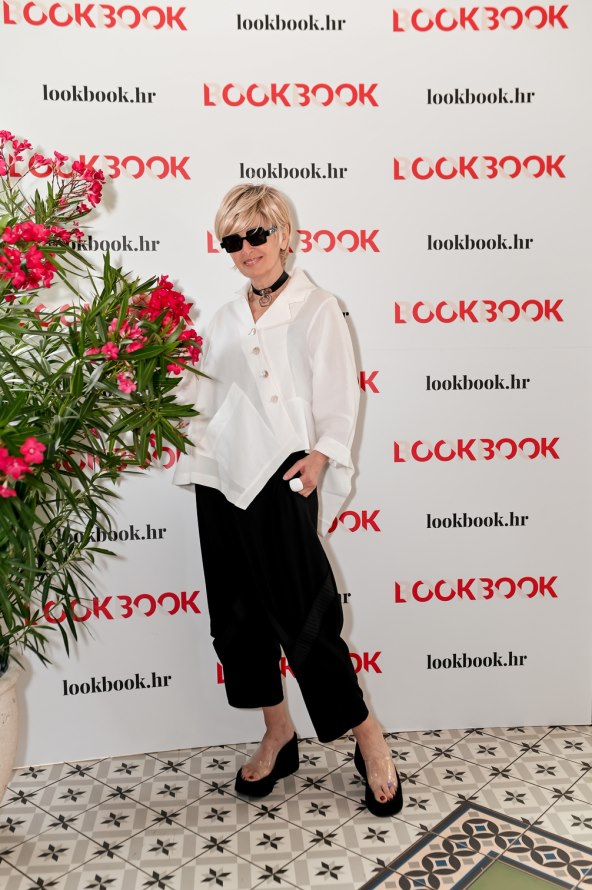 Lookbook okupio legende beauty scene u Hrvatskoj