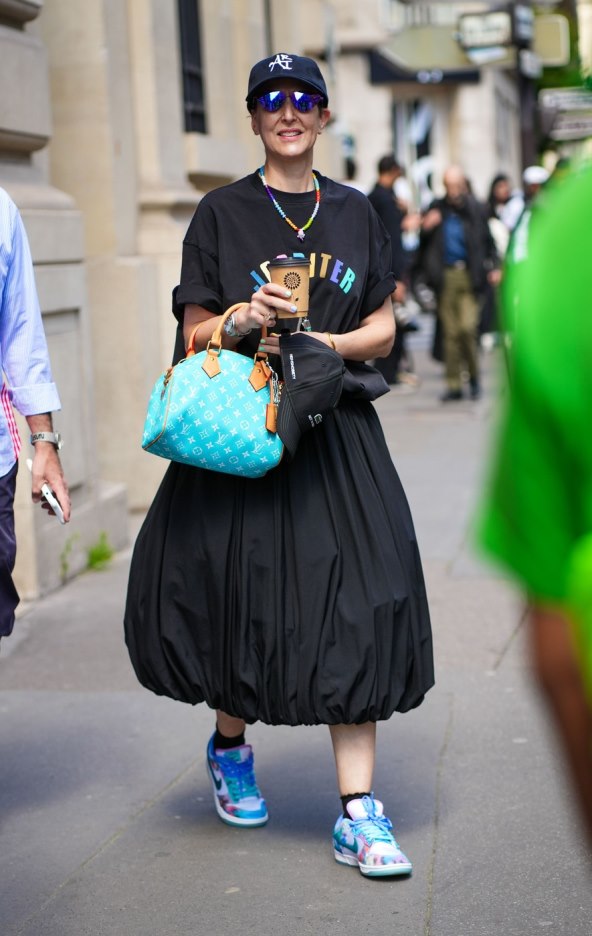 Najbolja street style moda s ulica Pariza