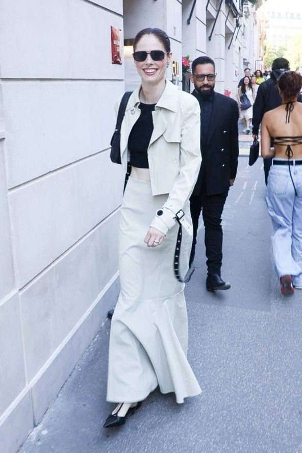 Najbolja street style moda s ulica Pariza