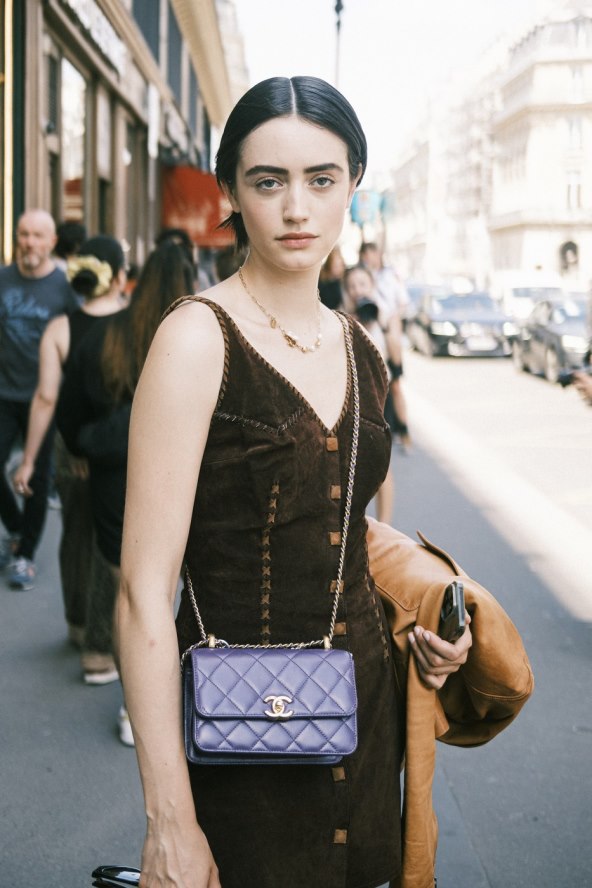 Najbolja street style moda s ulica Pariza