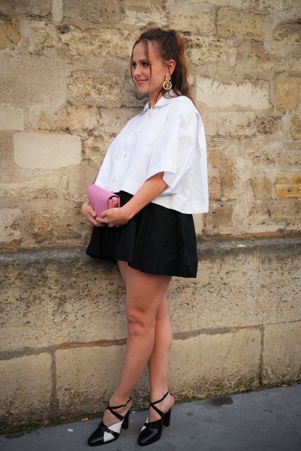 Najbolja street style moda s ulica Pariza