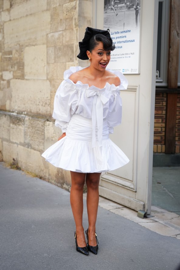 Najbolja street style moda s ulica Pariza