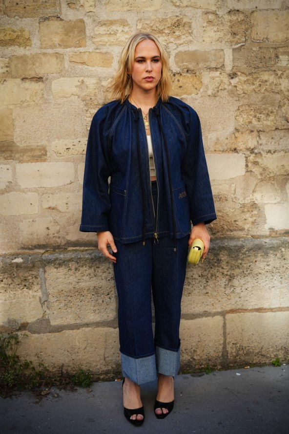 Najbolja street style moda s ulica Pariza