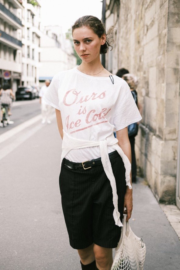 Najbolja street style moda s ulica Pariza