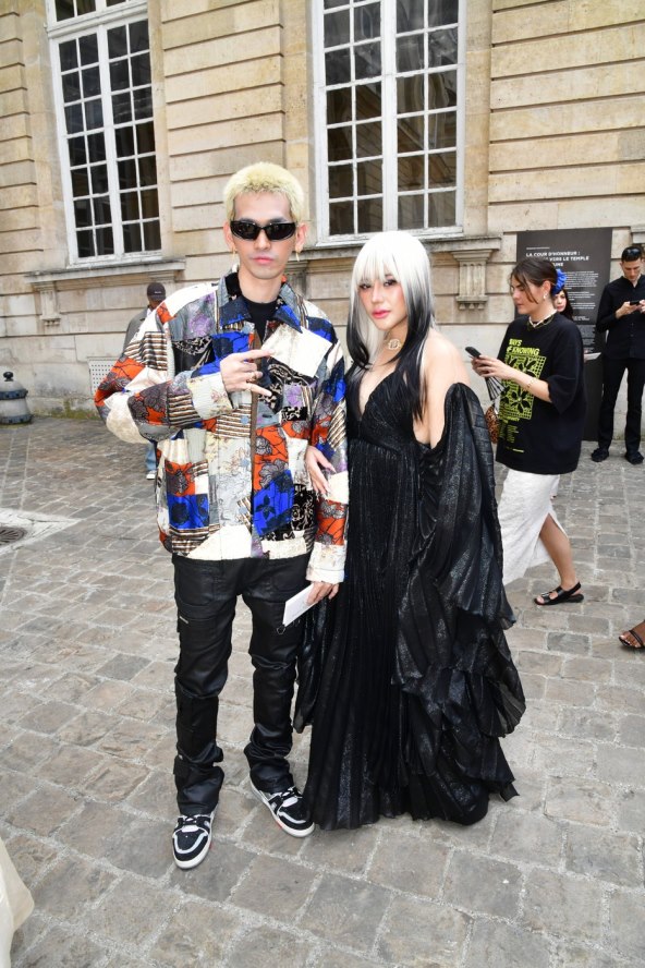 Najbolja street style moda s ulica Pariza