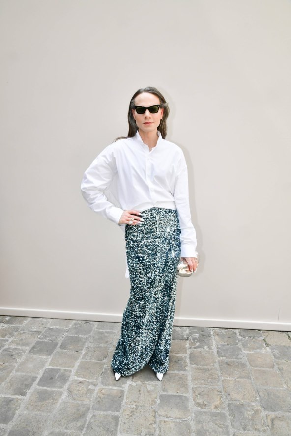 Najbolja street style moda s ulica Pariza