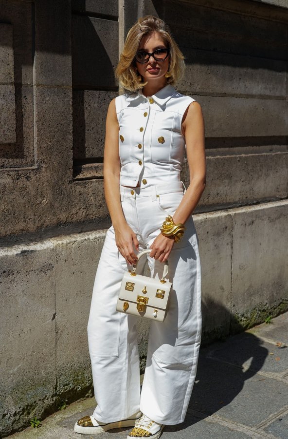 Najbolja street style moda s ulica Pariza