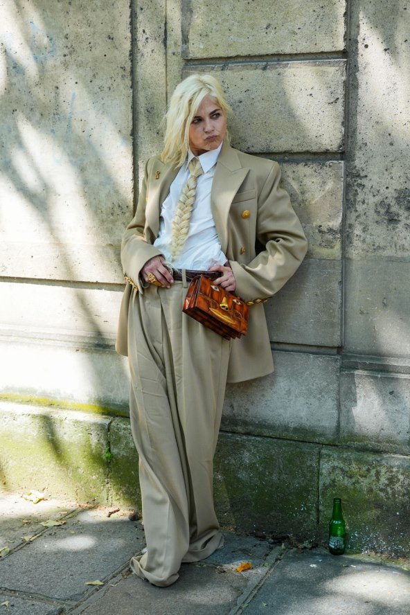 Najbolja street style moda s ulica Pariza