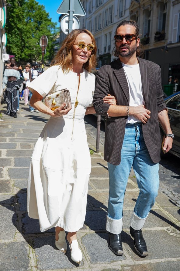 Najbolja street style moda s ulica Pariza