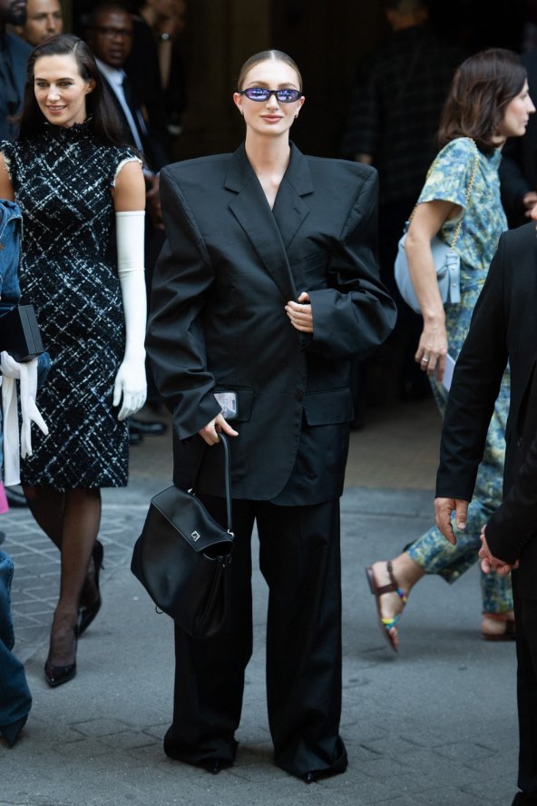 Najbolja street style moda s ulica Pariza