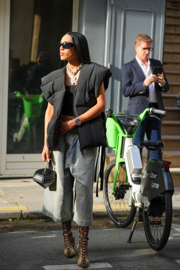 Najbolja street style moda s ulica Pariza