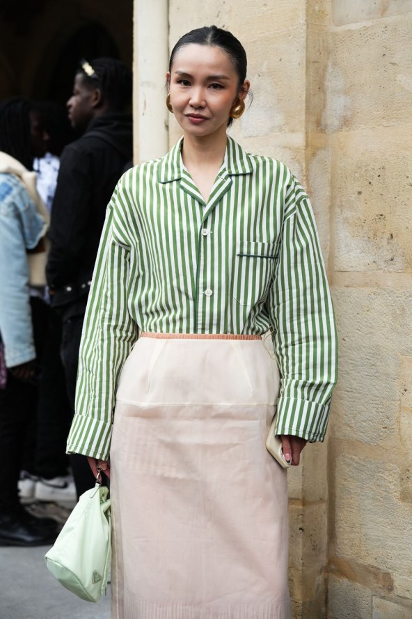 Najbolja street style moda s ulica Pariza