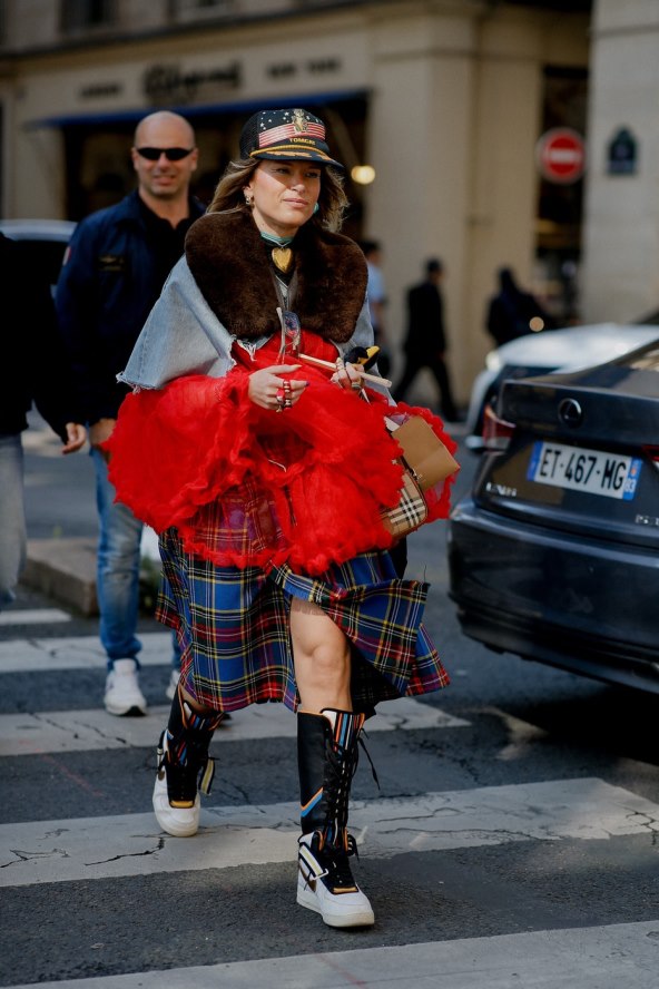 Najbolja street style moda s ulica Pariza