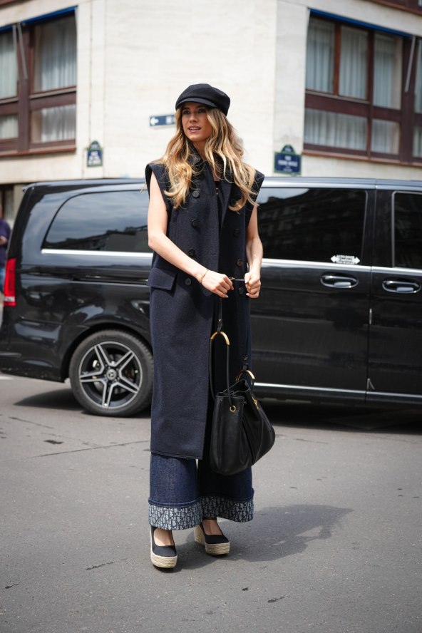 Najbolja street style moda s ulica Pariza