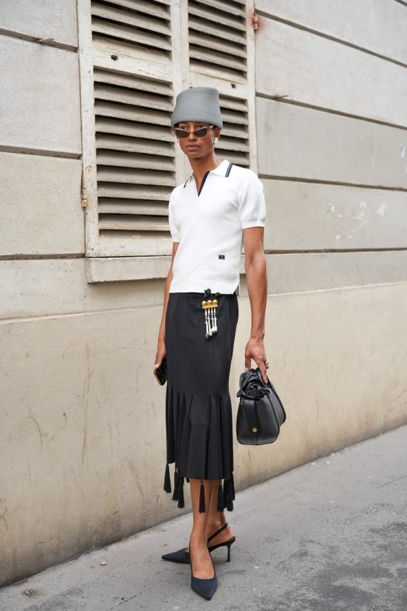 Najbolja street style moda s ulica Pariza