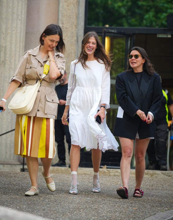 Najbolja street style moda s ulica Pariza