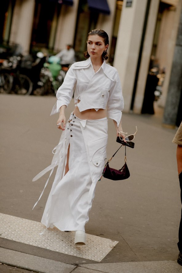 Najbolja street style moda s ulica Pariza