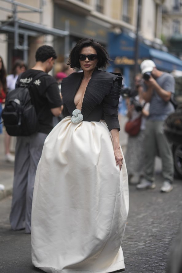 Najbolja street style moda s ulica Pariza