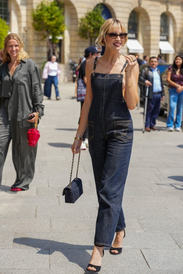 Najbolja street style moda s ulica Pariza