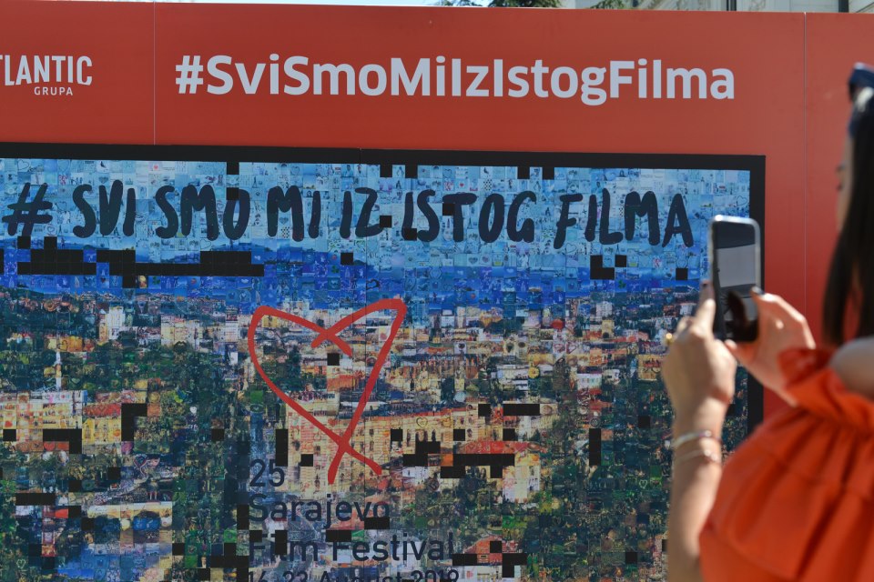 Svi smo mi iz istog filma