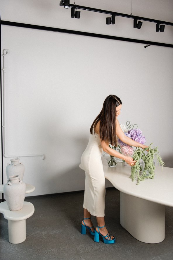 CITY MANIFEST: Lana Bašić, vlasnica Tulip Studija, u svijetu cvijeća i mode