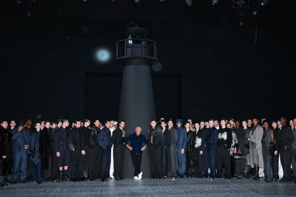 Modni dizajner Giorgio Armani slavi 91 rođendan