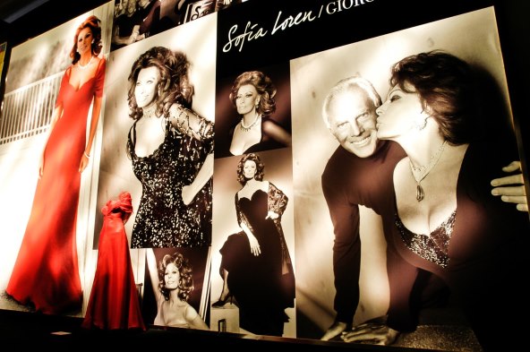 Modni dizajner Giorgio Armani slavi 91 rođendan