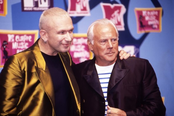 Umro je Giorgio Armani