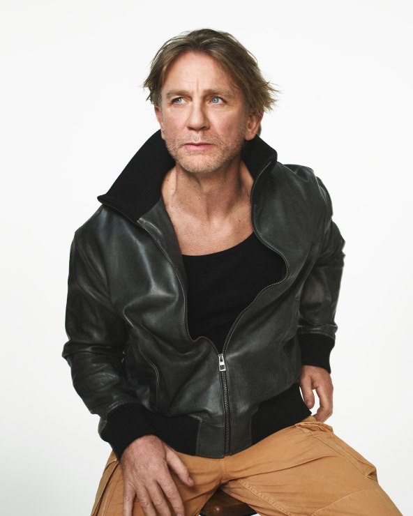 Daniel Craig zaštitno lice nove Loewe kampanje