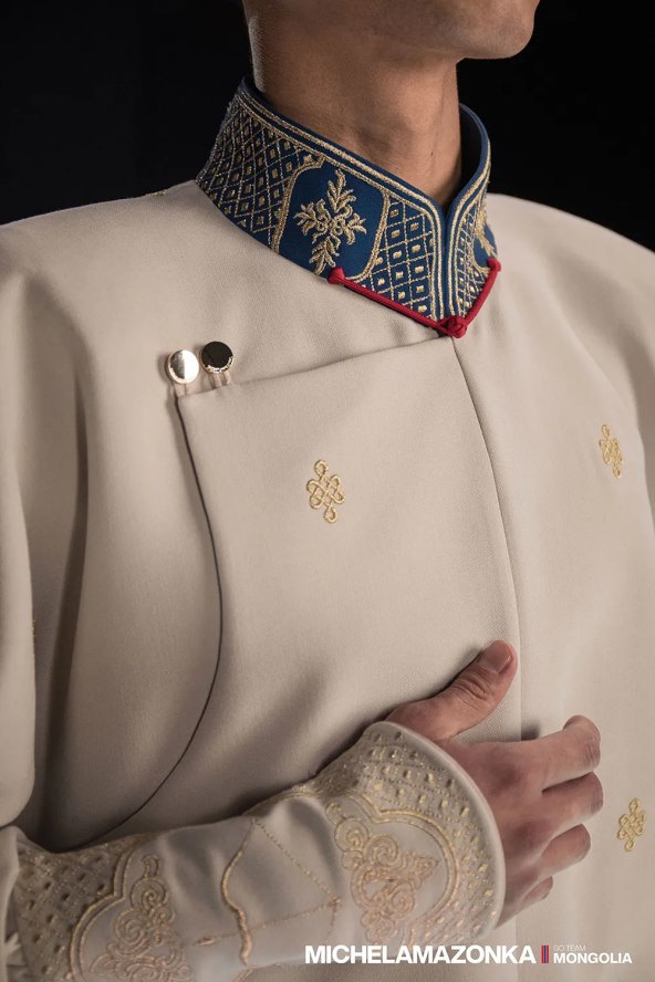 Olimpijske uniforme Mongolije oduševile stilom i detaljima