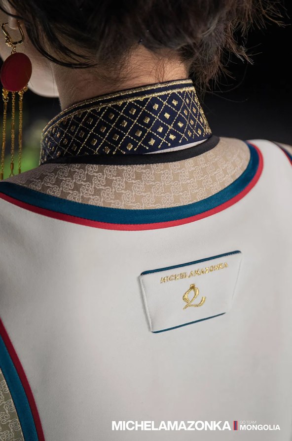 Olimpijske uniforme Mongolije oduševile stilom i detaljima