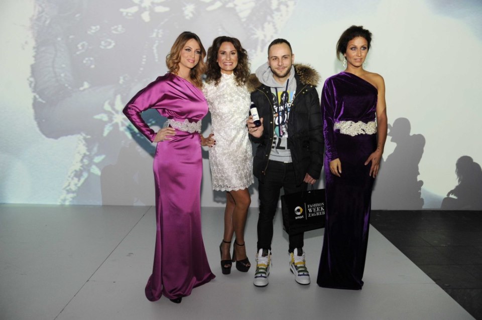 Koje slavne ljepotice su pogledale prvu večer Smart Fashion Weeka Zagreb?