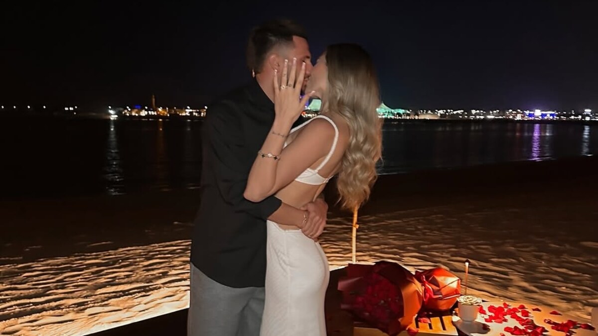 Leonie June i Leon Dajaku su se zaručili