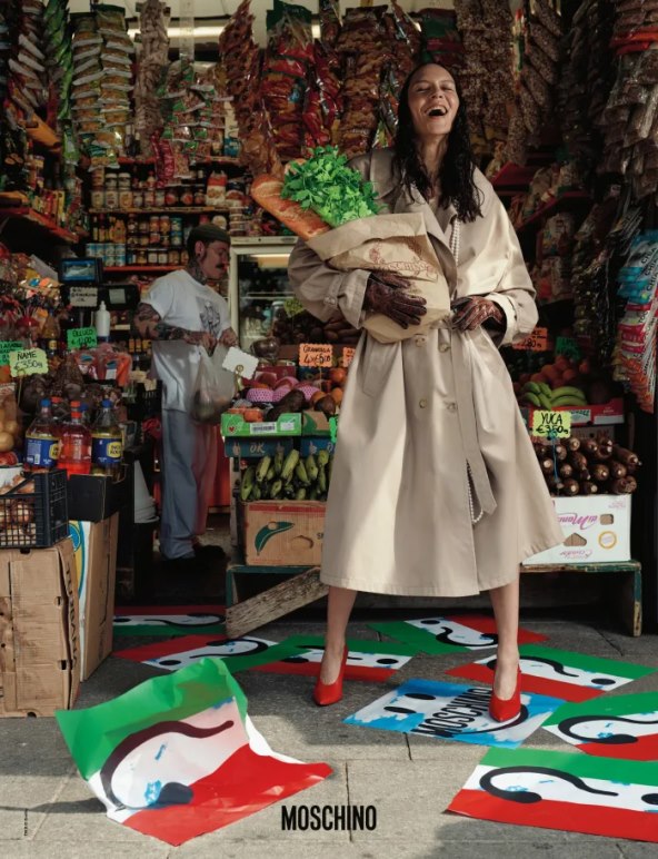 Moschino oduševio kampanjom za kolekciju Collezione 0