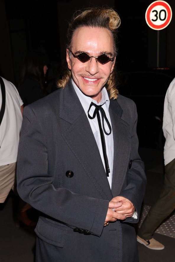 John Galliano odlazi iz modne kuće Maison Margiela