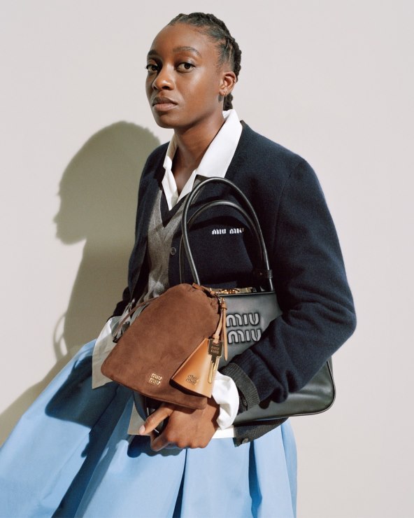 Cara Delevingne je zvijezda Miu Miu kampanje za jesen 2024