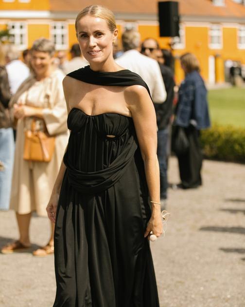 Street style inspiracija Tjedan mode Kopenhagen