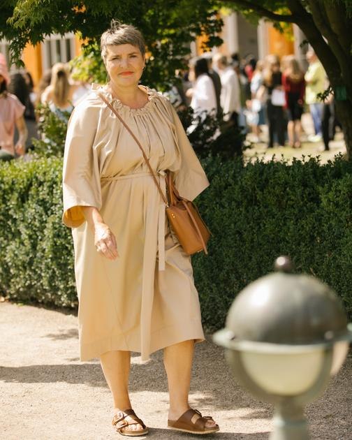 Street style inspiracija Tjedan mode Kopenhagen