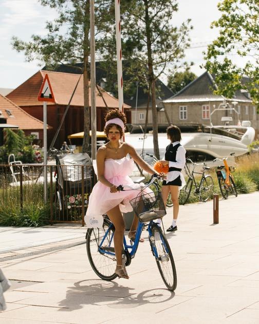 Street style inspiracija Tjedan mode Kopenhagen