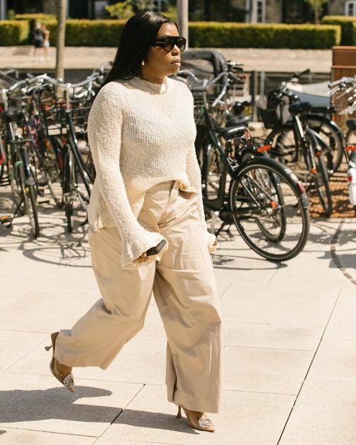 Street style inspiracija Tjedan mode Kopenhagen