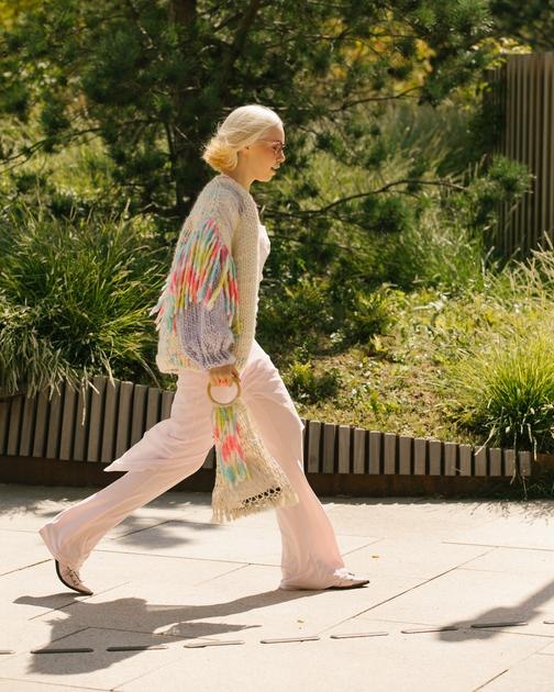 Street style inspiracija Tjedan mode Kopenhagen