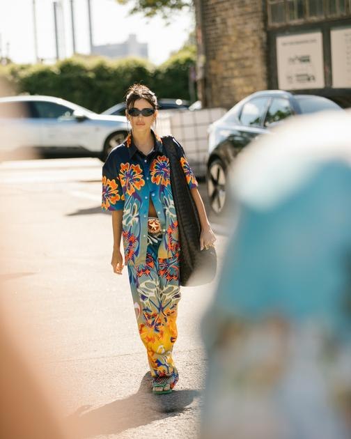 Street style inspiracija Tjedan mode Kopenhagen