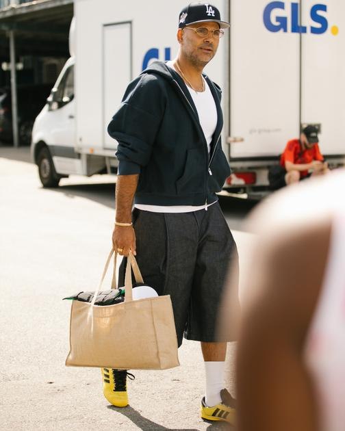 Street style inspiracija Tjedan mode Kopenhagen