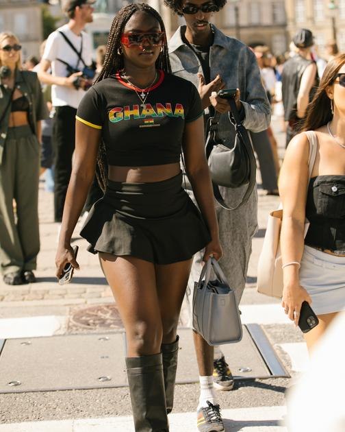 Street style inspiracija Tjedan mode Kopenhagen